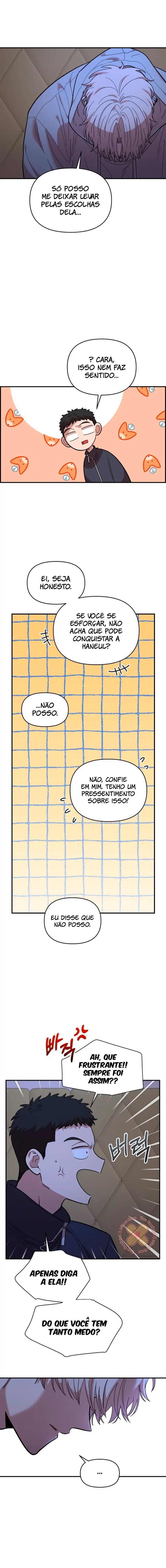 Read Complexo de Amigos de Infância PT-BR Manga Online