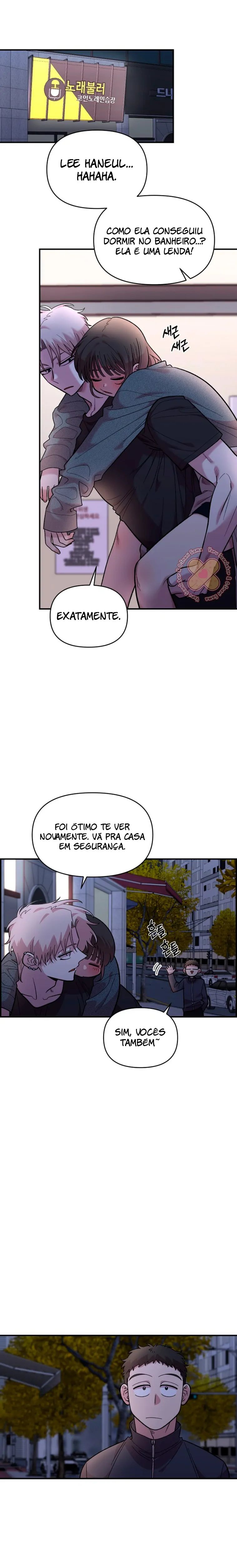 Read Complexo de Amigos de Infância PT-BR Manga Online