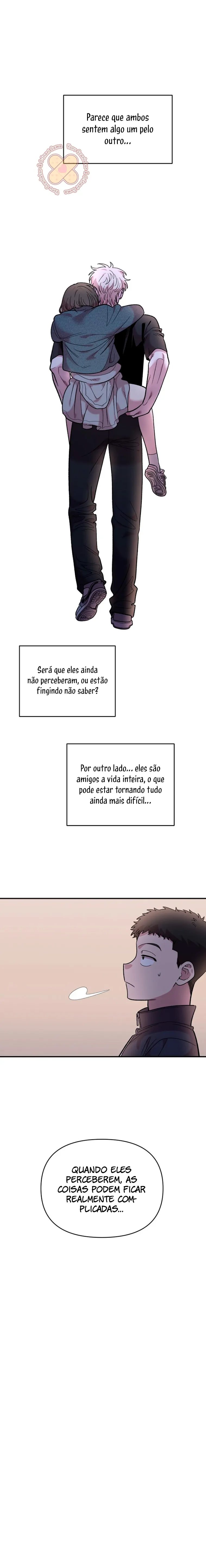Read Complexo de Amigos de Infância PT-BR Manga Online