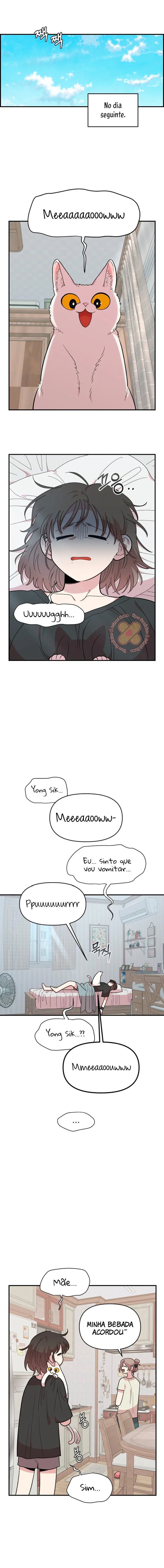 Read Complexo de Amigos de Infância PT-BR Manga Online