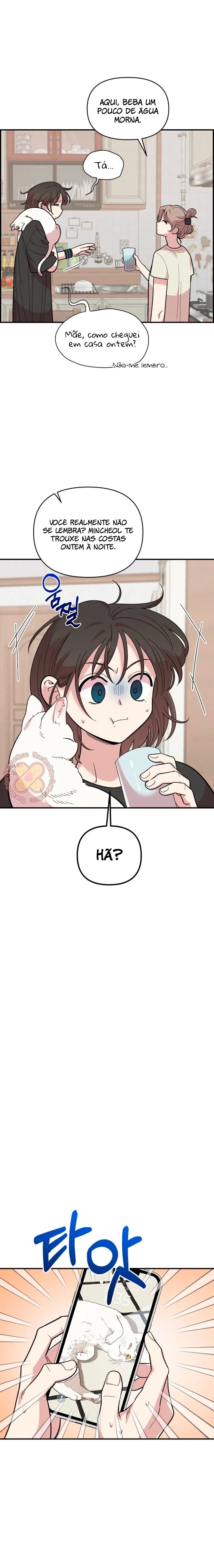Read Complexo de Amigos de Infância PT-BR Manga Online