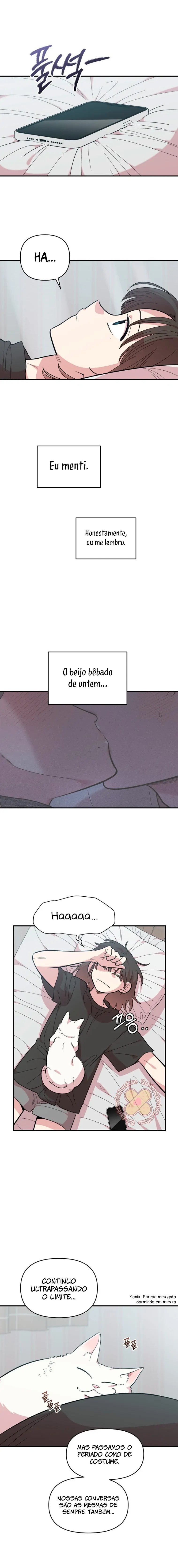 Read Complexo de Amigos de Infância PT-BR Manga Online