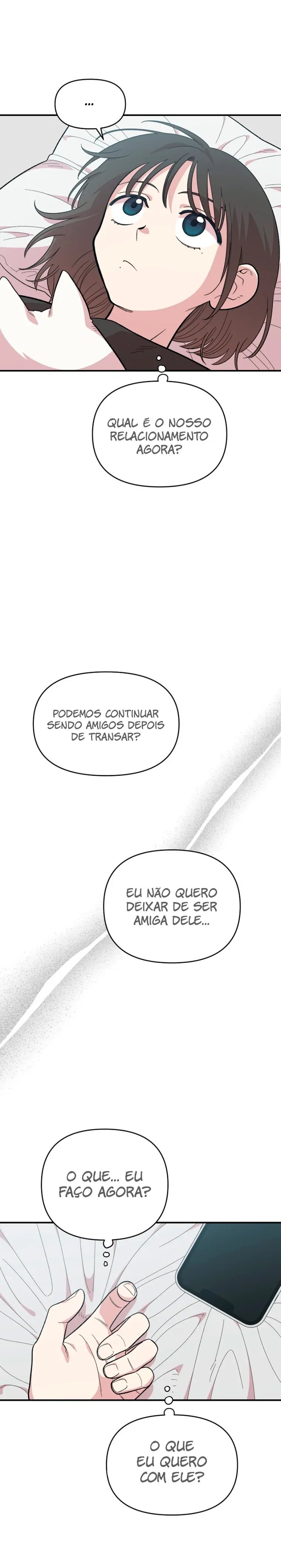 Read Complexo de Amigos de Infância PT-BR Manga Online