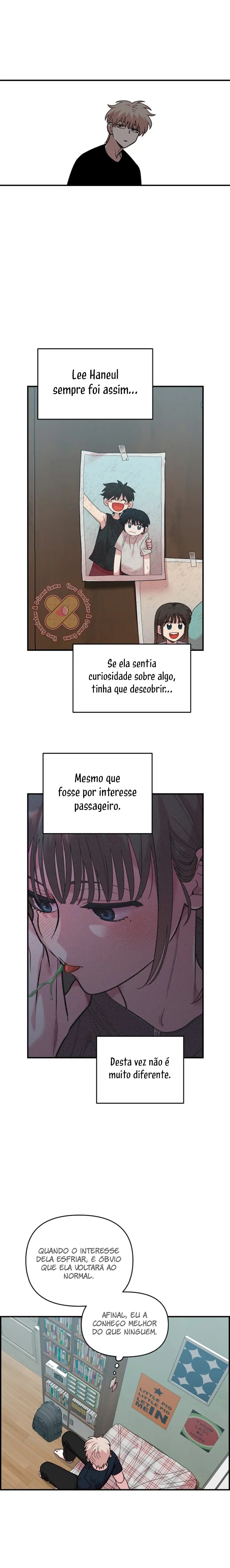 Read Complexo de Amigos de Infância PT-BR Manga Online