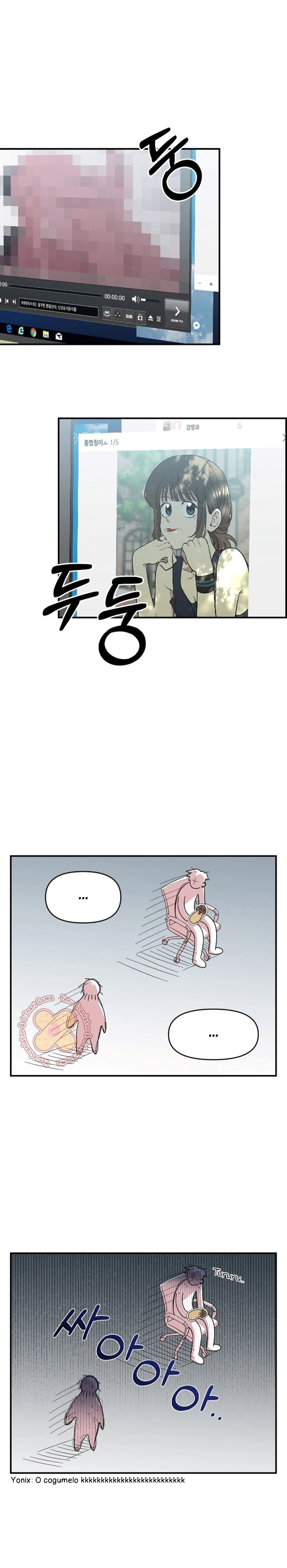 Read Complexo de Amigos de Infância PT-BR Manga Online