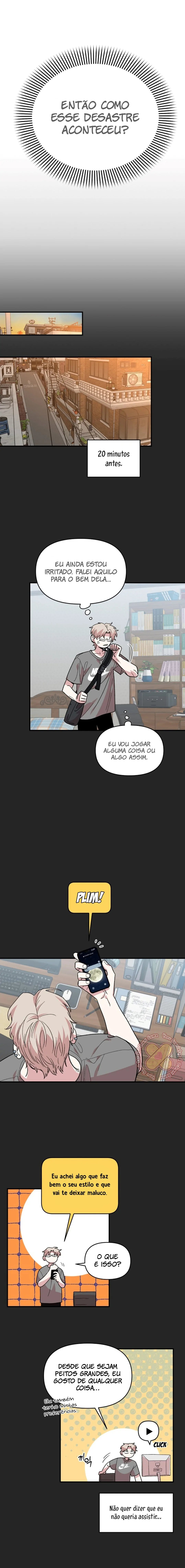 Read Complexo de Amigos de Infância PT-BR Manga Online