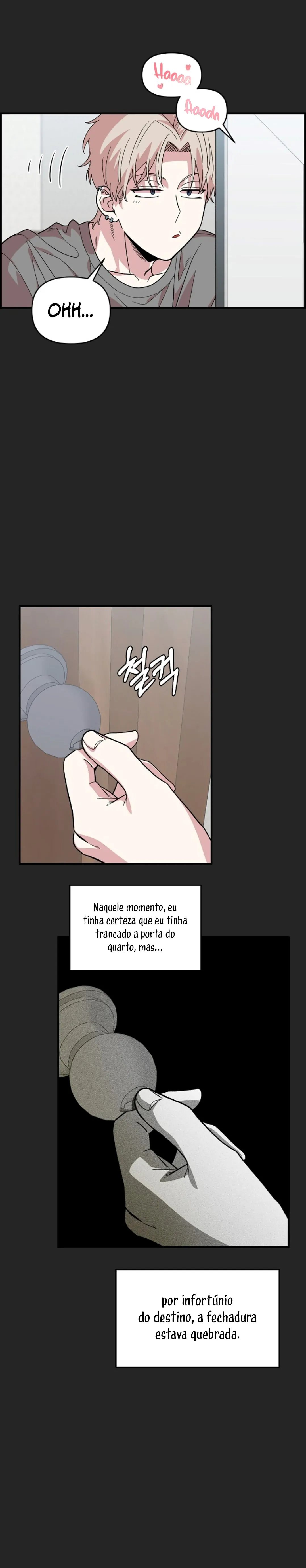 Read Complexo de Amigos de Infância PT-BR Manga Online