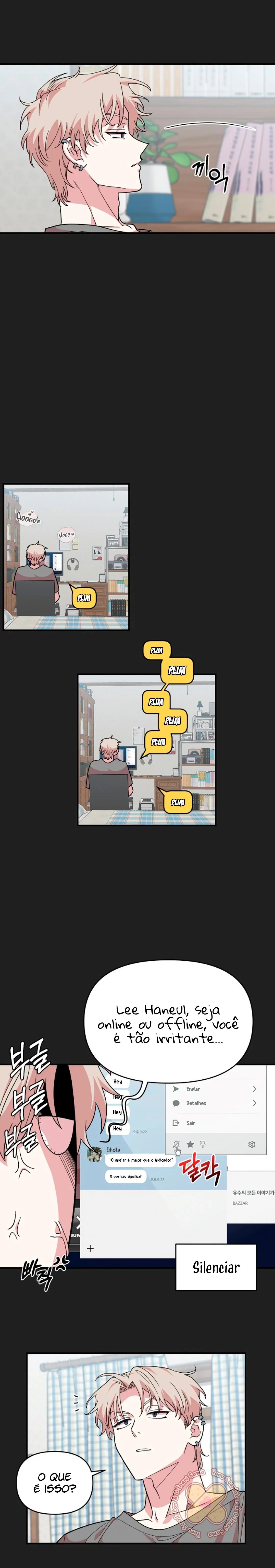 Read Complexo de Amigos de Infância PT-BR Manga Online