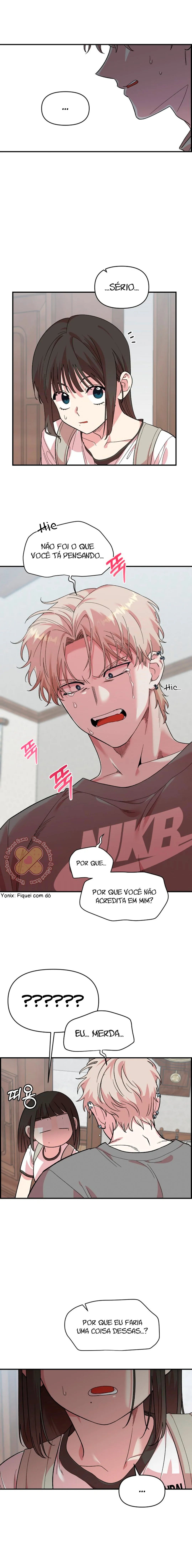 Read Complexo de Amigos de Infância PT-BR Manga Online