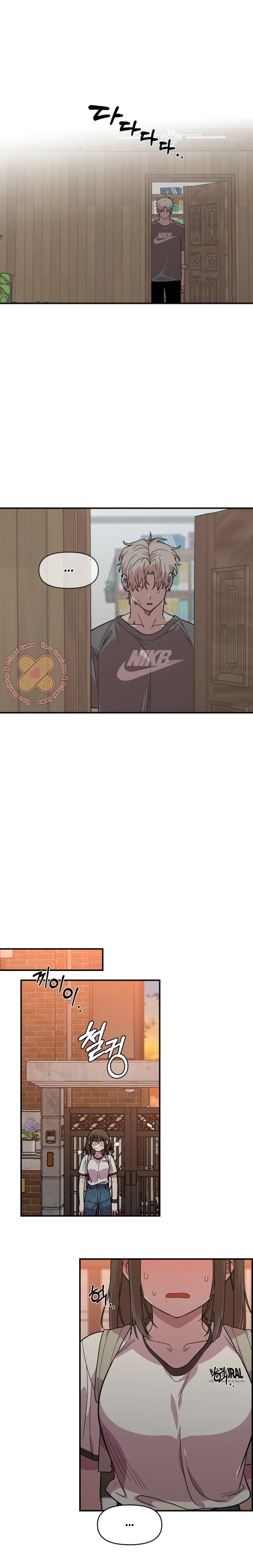 Read Complexo de Amigos de Infância PT-BR Manga Online
