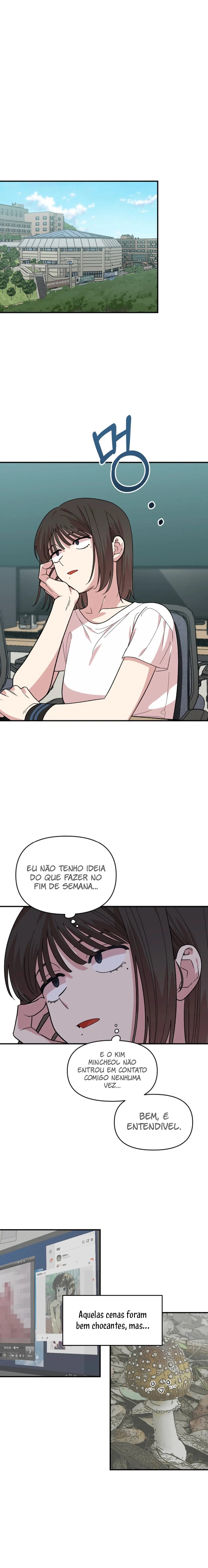 Read Complexo de Amigos de Infância PT-BR Manga Online