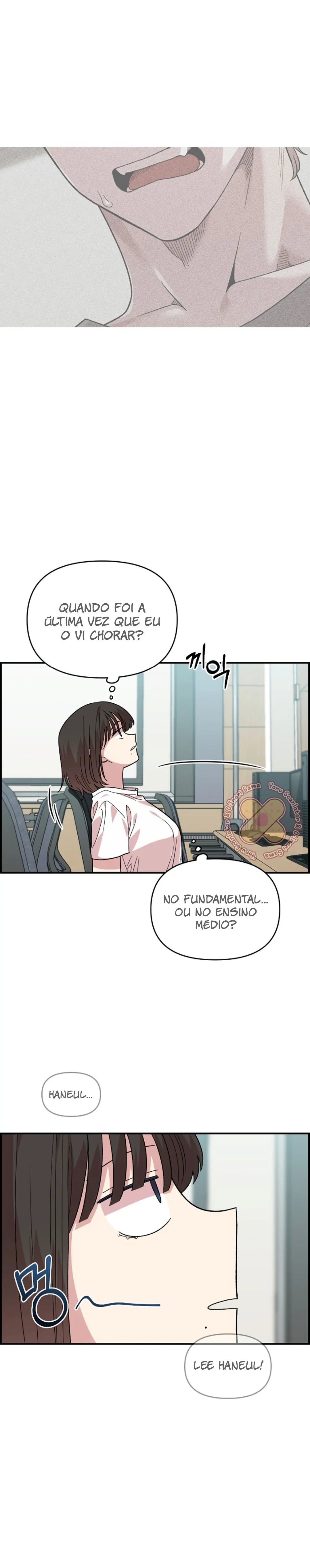 Read Complexo de Amigos de Infância PT-BR Manga Online