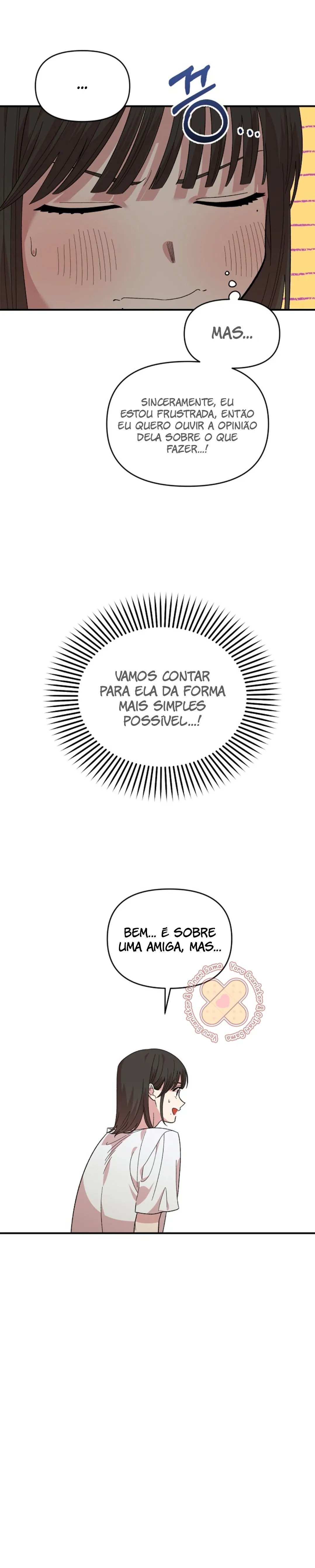 Read Complexo de Amigos de Infância PT-BR Manga Online