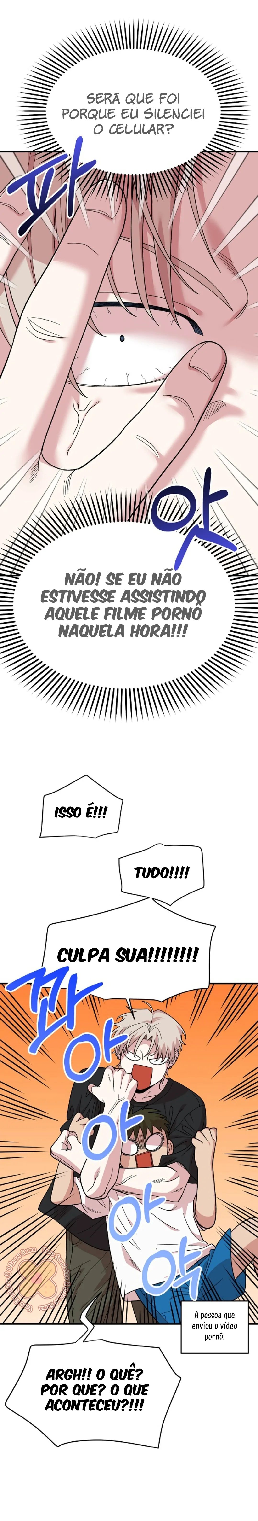 Read Complexo de Amigos de Infância PT-BR Manga Online