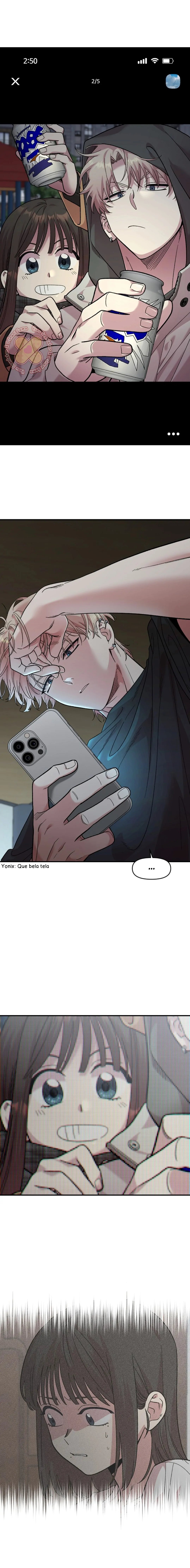 Read Complexo de Amigos de Infância PT-BR Manga Online