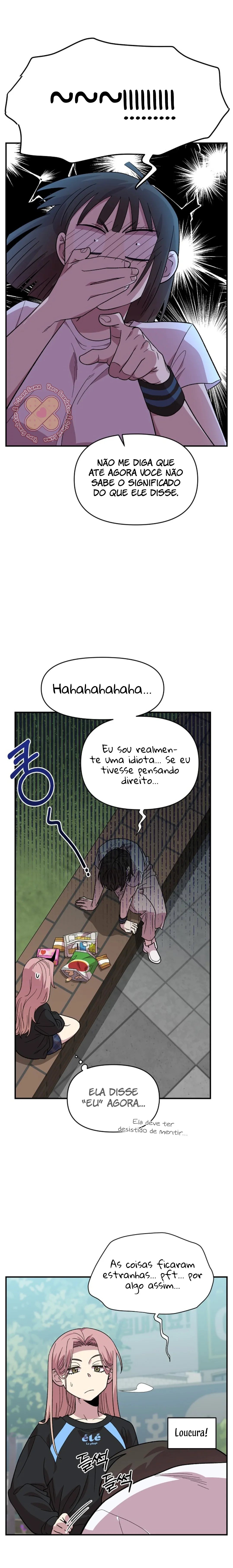 Read Complexo de Amigos de Infância PT-BR Manga Online