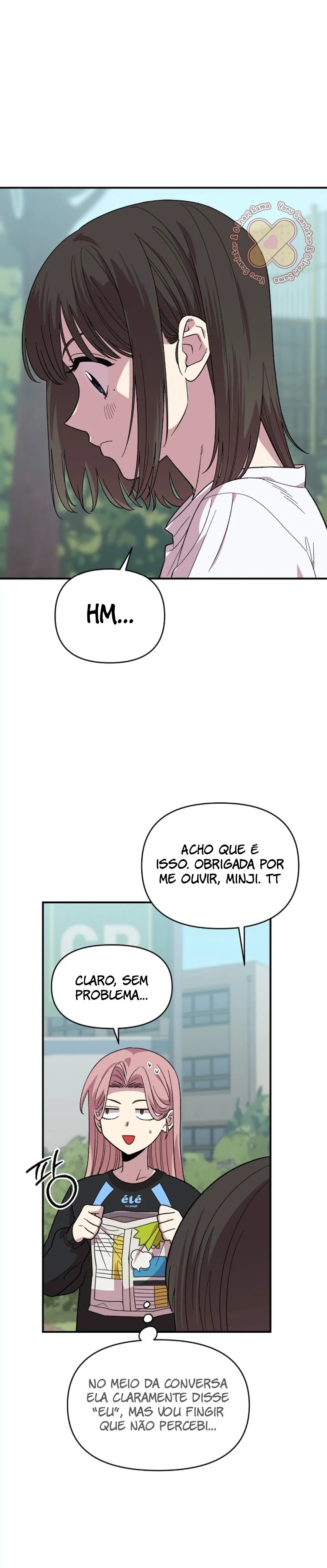 Read Complexo de Amigos de Infância PT-BR Manga Online