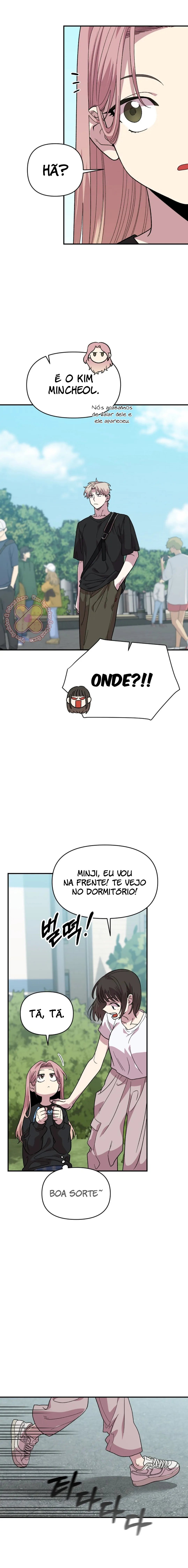 Read Complexo de Amigos de Infância PT-BR Manga Online