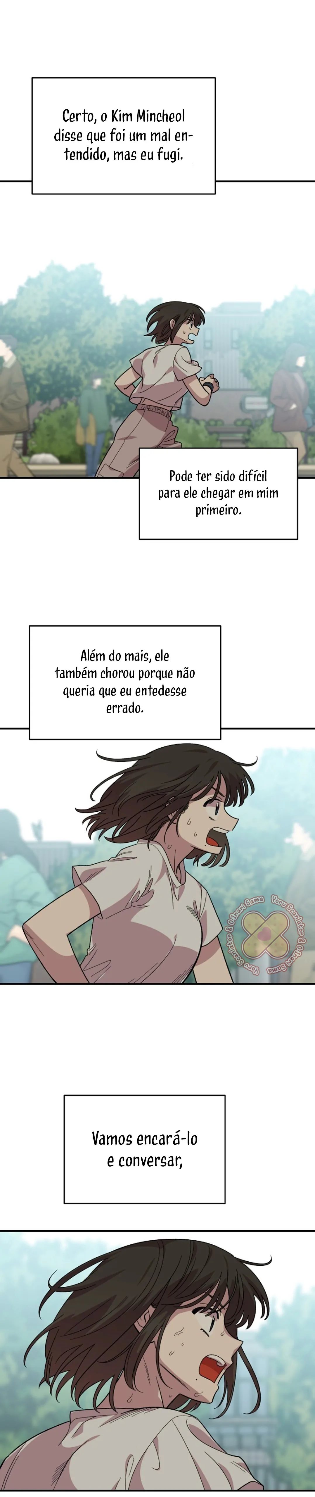 Read Complexo de Amigos de Infância PT-BR Manga Online