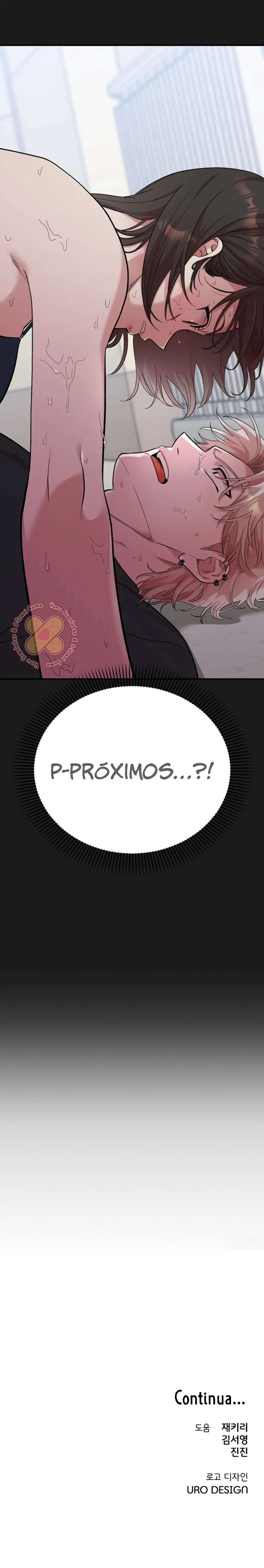Read Complexo de Amigos de Infância PT-BR Manga Online