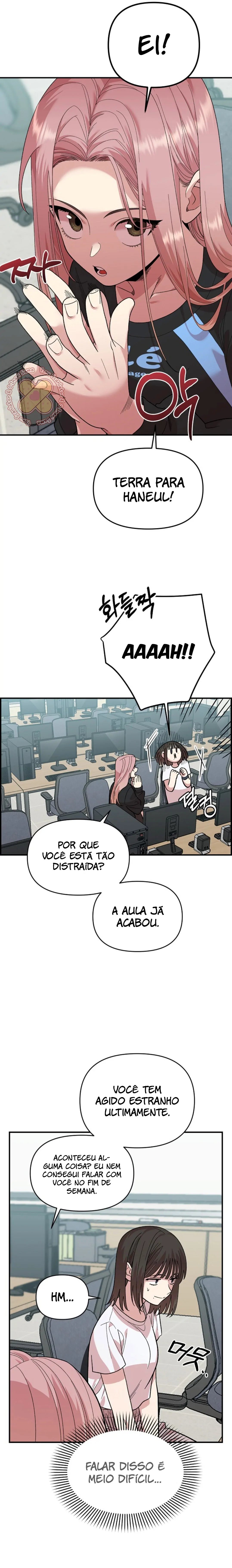 Read Complexo de Amigos de Infância PT-BR Manga Online