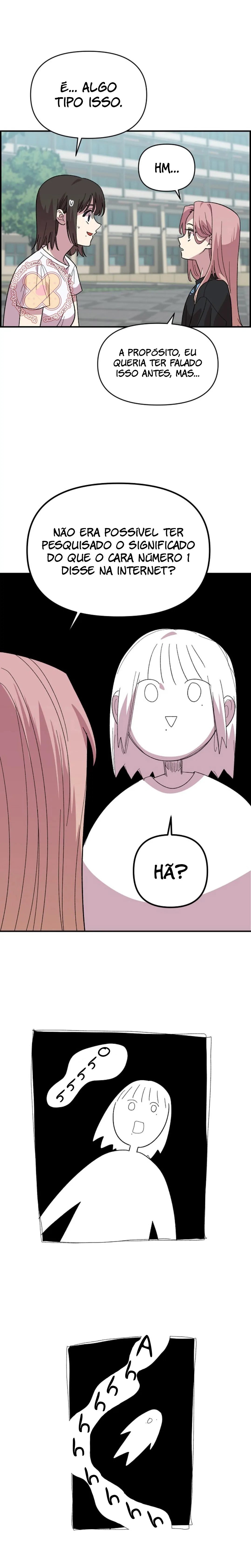 Read Complexo de Amigos de Infância PT-BR Manga Online