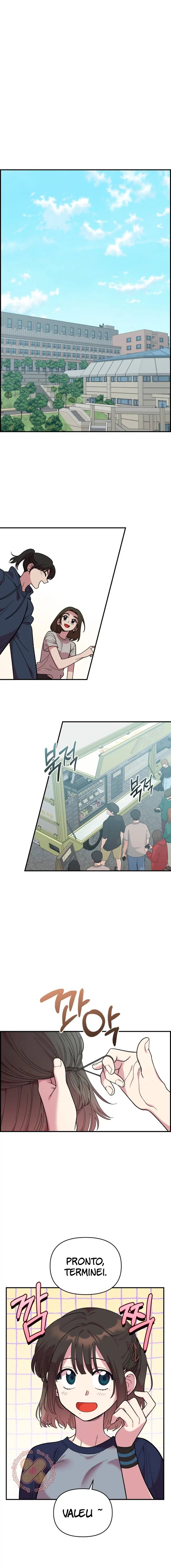 Read Complexo de Amigos de Infância PT-BR Manga Online
