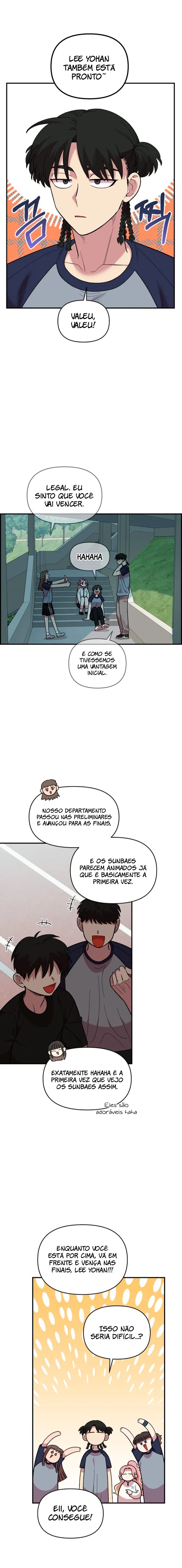 Read Complexo de Amigos de Infância PT-BR Manga Online
