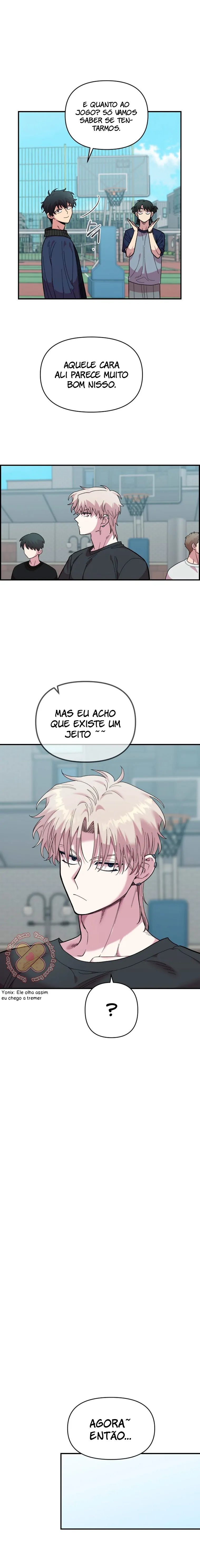 Read Complexo de Amigos de Infância PT-BR Manga Online