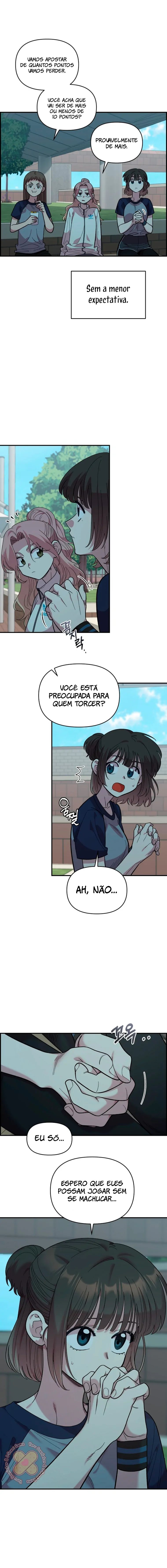Read Complexo de Amigos de Infância PT-BR Manga Online