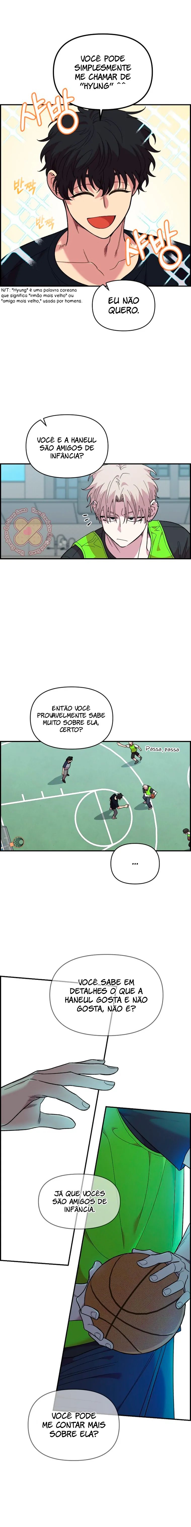 Read Complexo de Amigos de Infância PT-BR Manga Online
