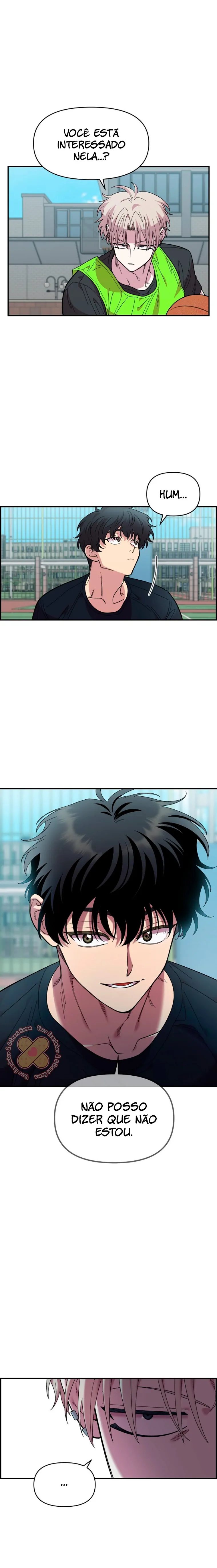 Read Complexo de Amigos de Infância PT-BR Manga Online