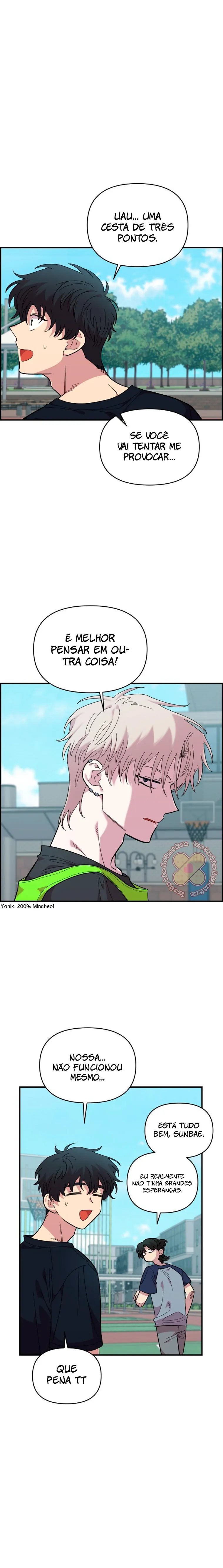 Read Complexo de Amigos de Infância PT-BR Manga Online