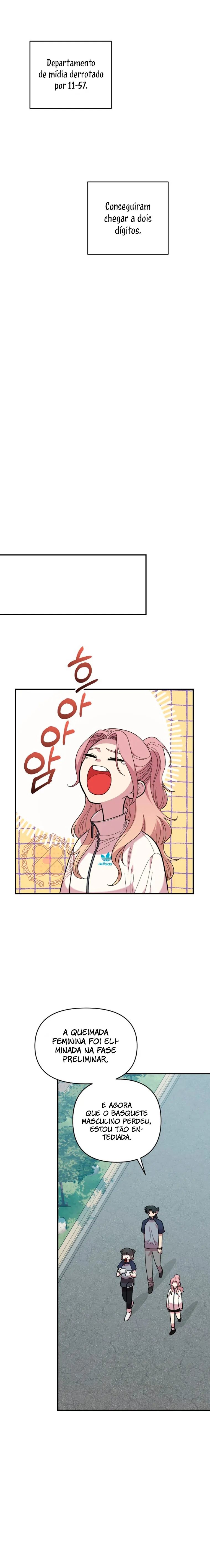 Read Complexo de Amigos de Infância PT-BR Manga Online