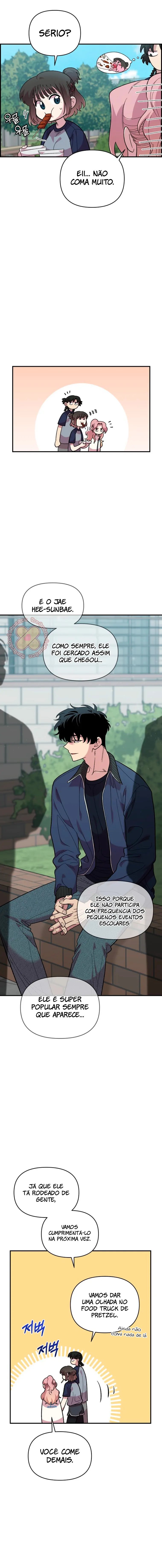 Read Complexo de Amigos de Infância PT-BR Manga Online