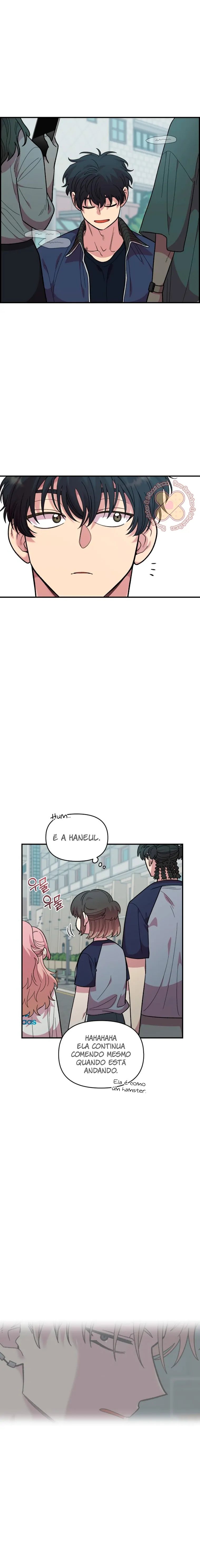 Read Complexo de Amigos de Infância PT-BR Manga Online