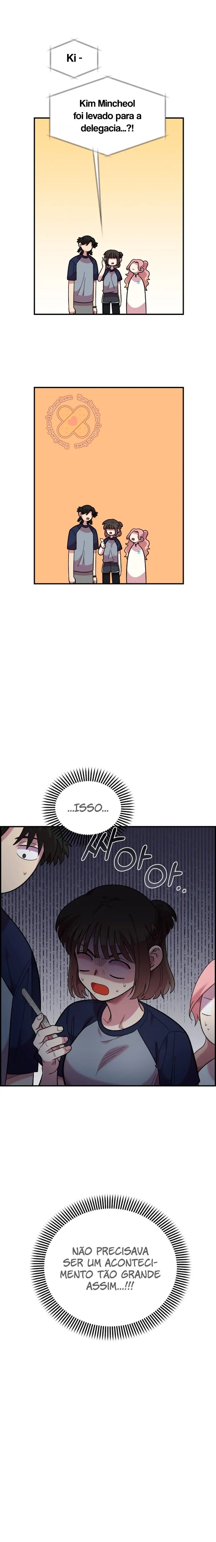 Read Complexo de Amigos de Infância PT-BR Manga Online