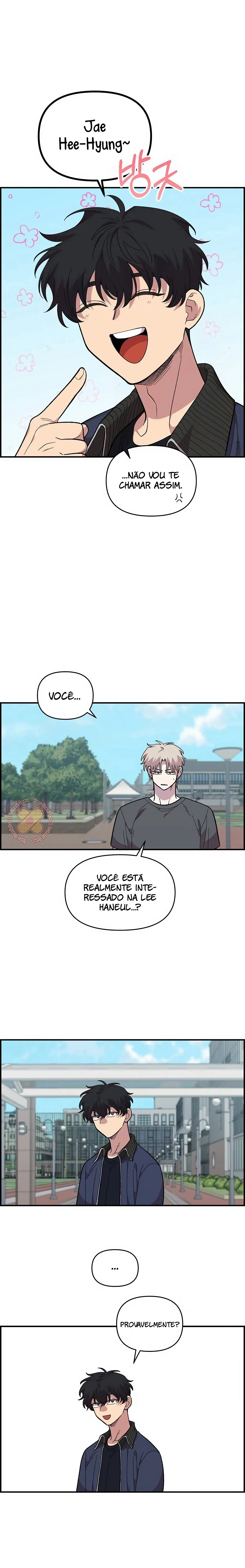 Read Complexo de Amigos de Infância PT-BR Manga Online
