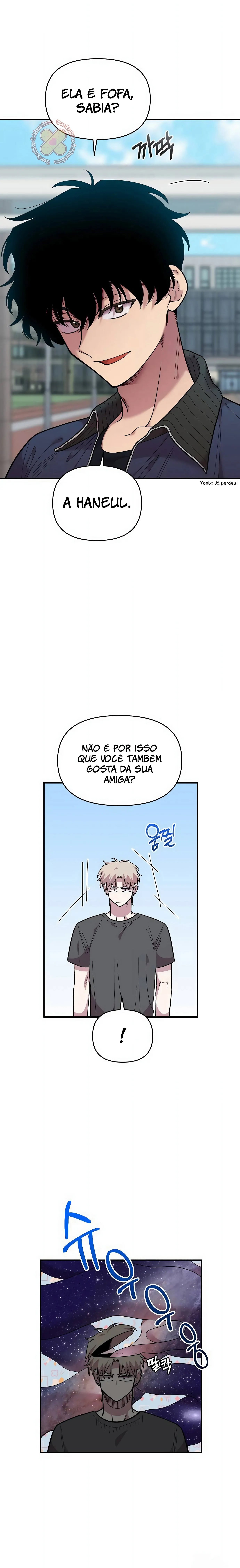 Read Complexo de Amigos de Infância PT-BR Manga Online