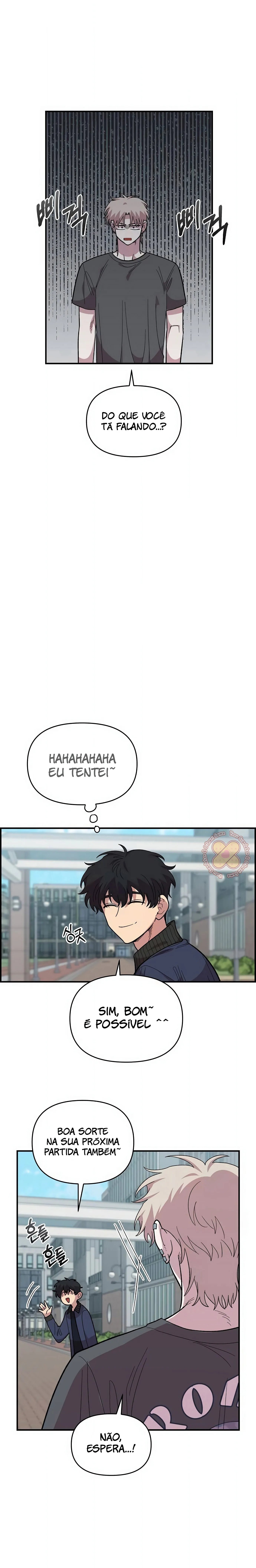 Read Complexo de Amigos de Infância PT-BR Manga Online