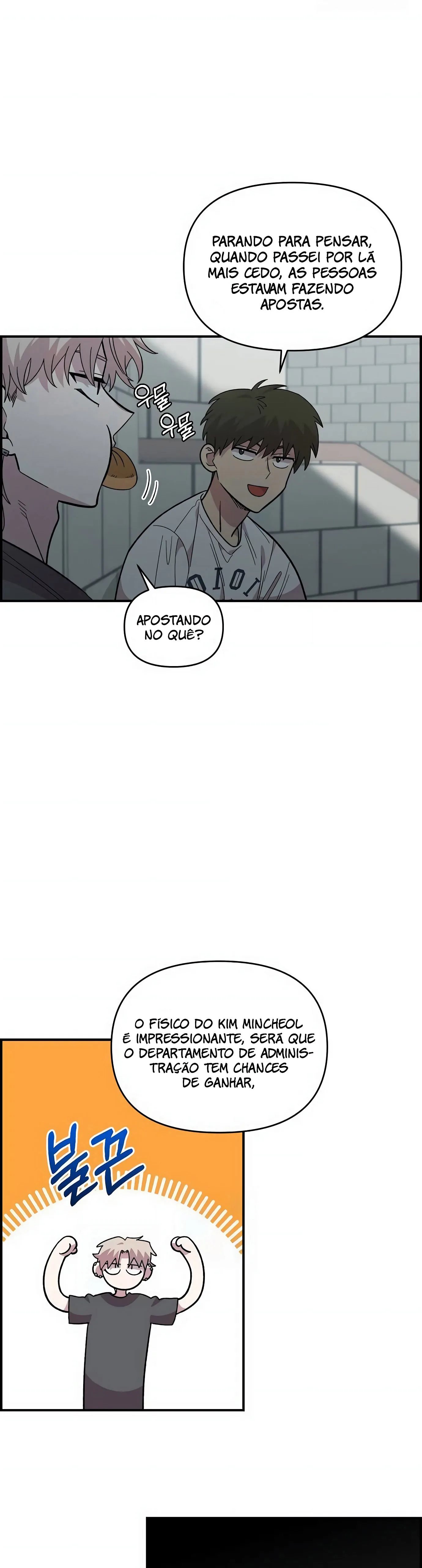 Read Complexo de Amigos de Infância PT-BR Manga Online