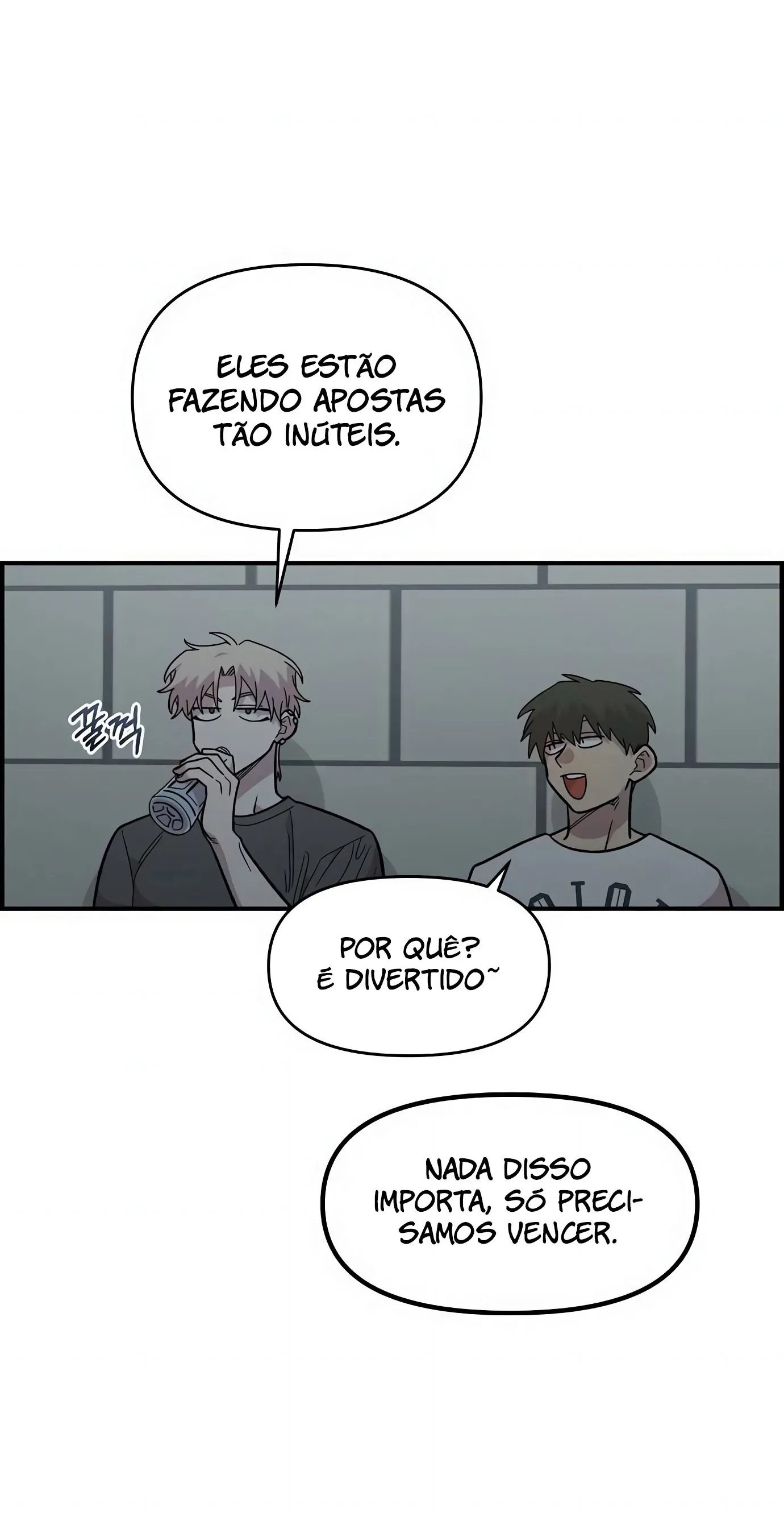 Read Complexo de Amigos de Infância PT-BR Manga Online