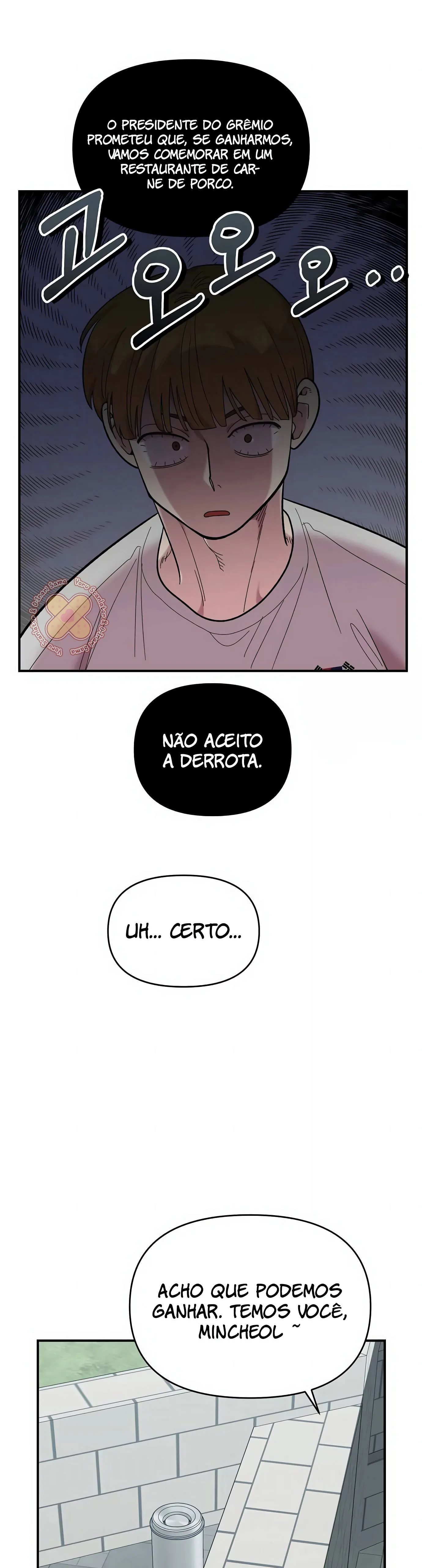 Read Complexo de Amigos de Infância PT-BR Manga Online