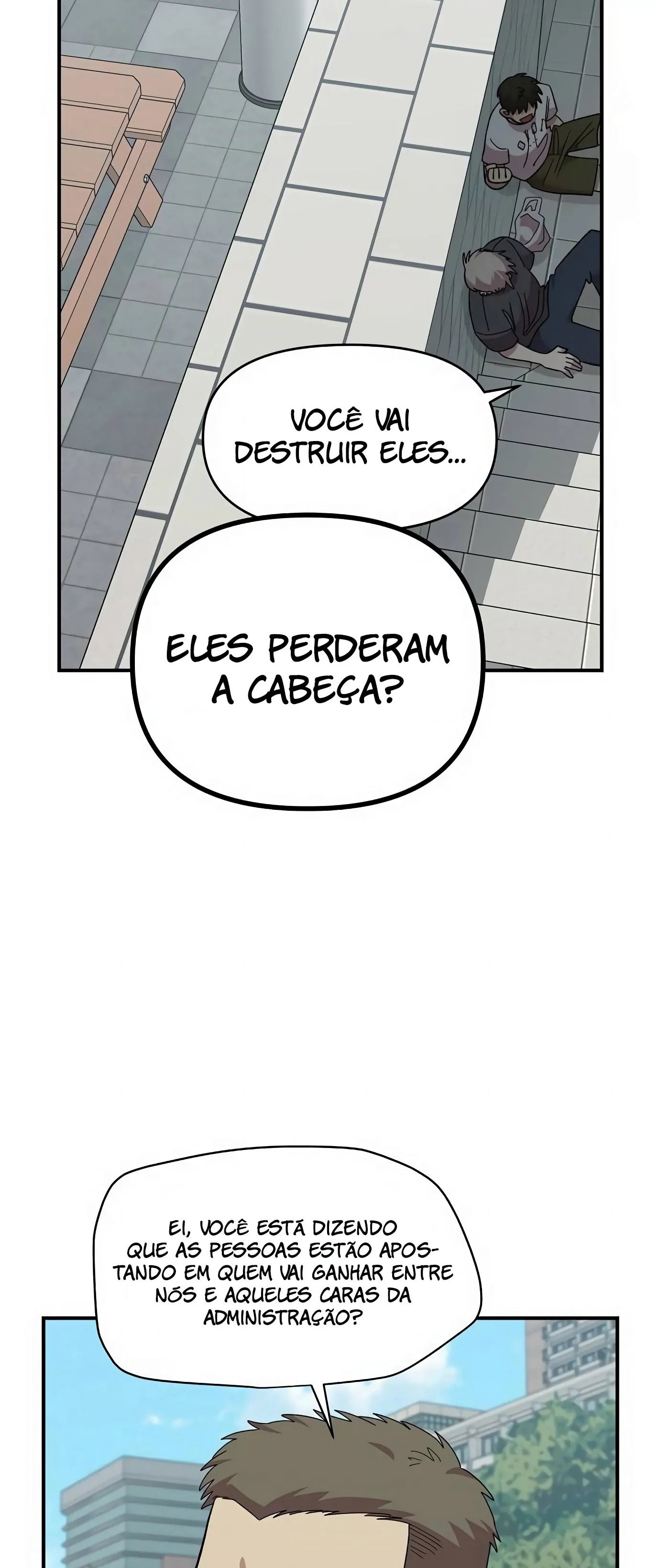 Read Complexo de Amigos de Infância PT-BR Manga Online