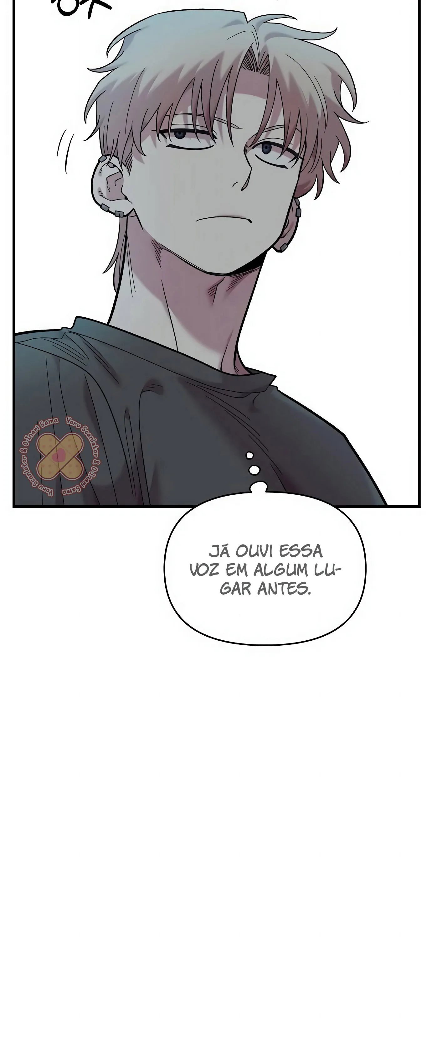 Read Complexo de Amigos de Infância PT-BR Manga Online