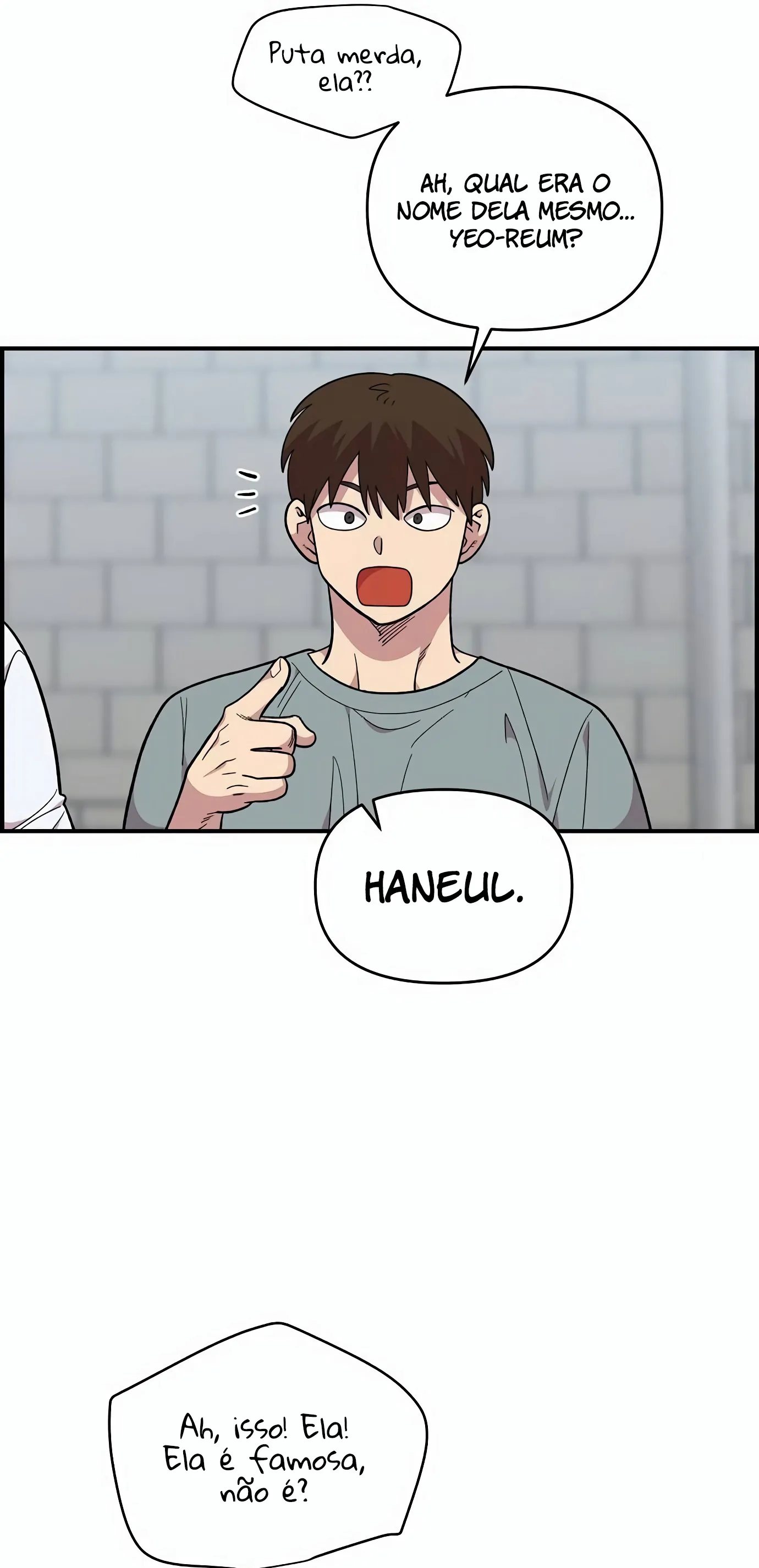 Read Complexo de Amigos de Infância PT-BR Manga Online