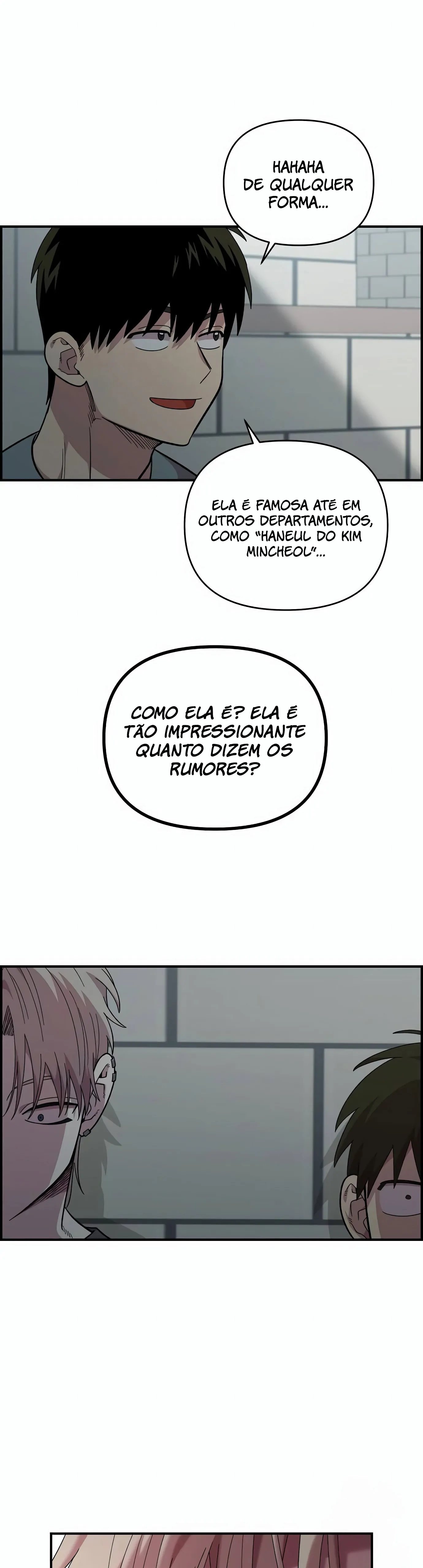Read Complexo de Amigos de Infância PT-BR Manga Online