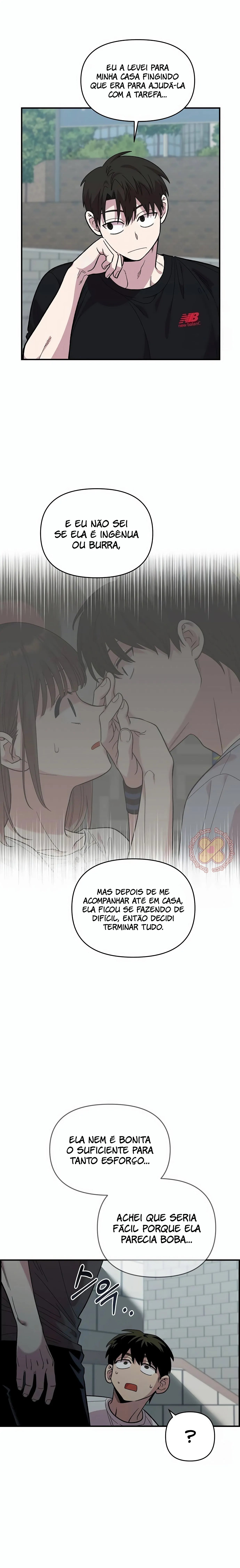 Read Complexo de Amigos de Infância PT-BR Manga Online