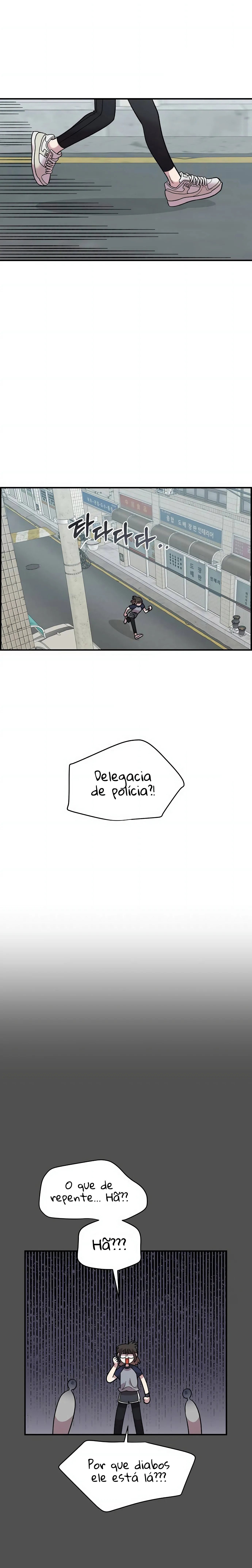 Read Complexo de Amigos de Infância PT-BR Manga Online