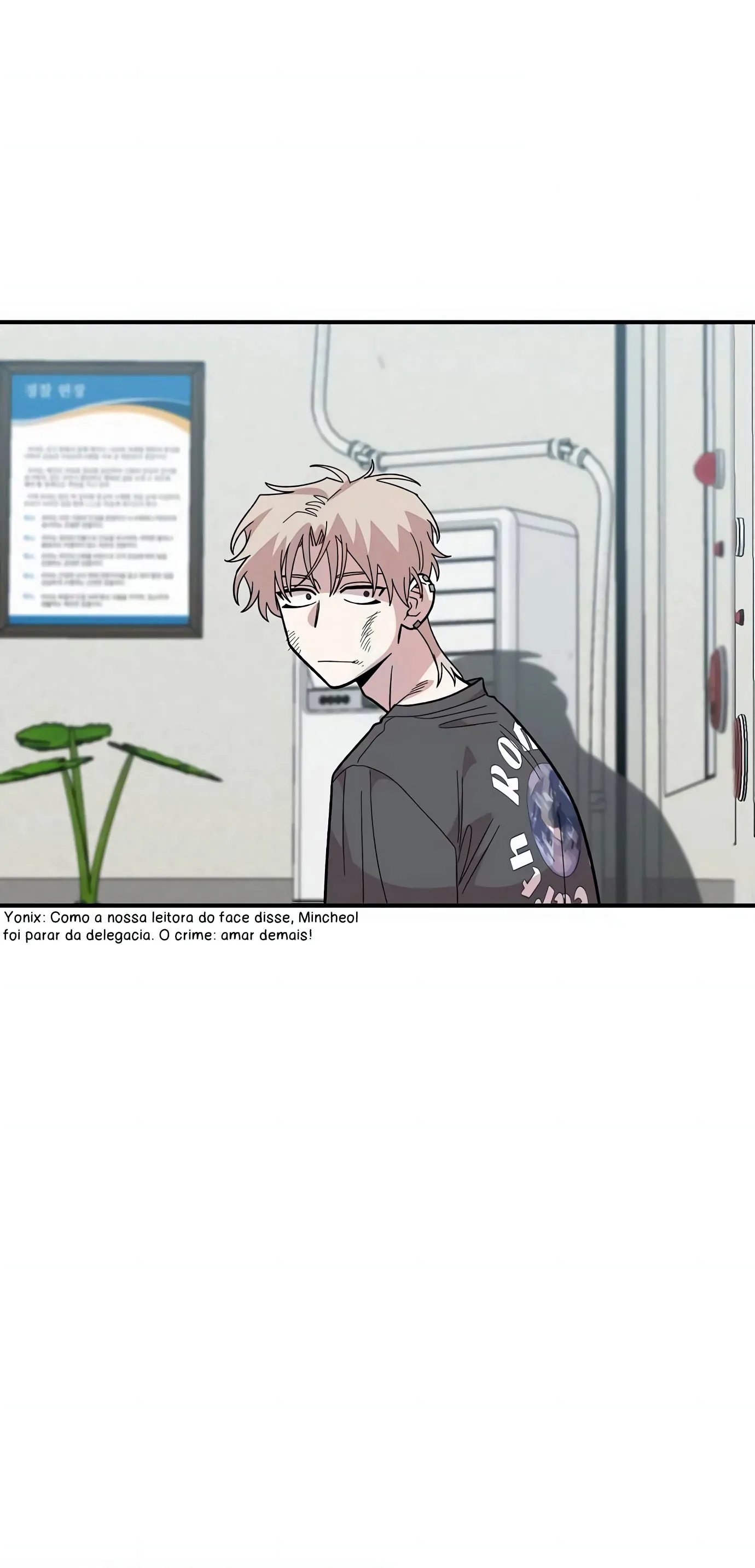 Read Complexo de Amigos de Infância PT-BR Manga Online